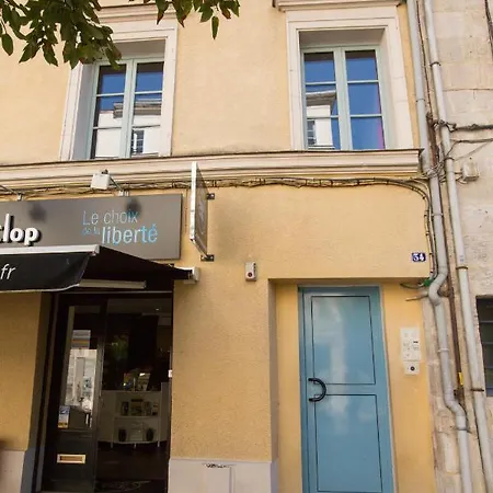 Διαμέρισμα Coeur De - Place Des Carmes